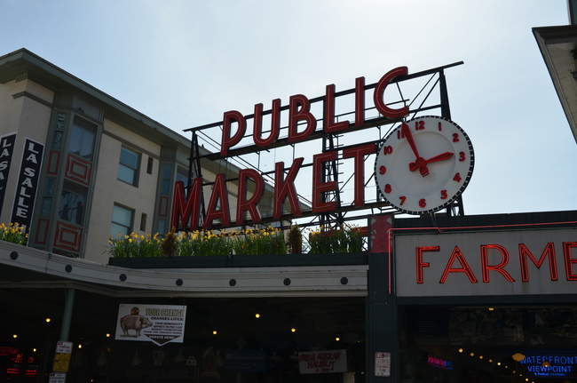 The obligatory public market photo