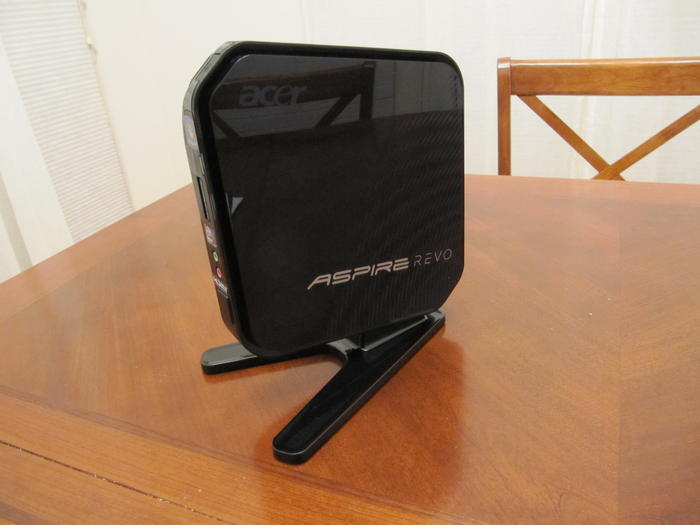 Acer Aspire Revo 3700 - unboxing · Random Thoughts and Geekery
