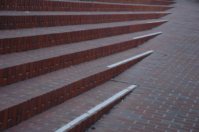 Stairs near Union Square