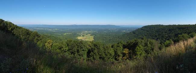Unnamed Overlook (~1390ft, E)